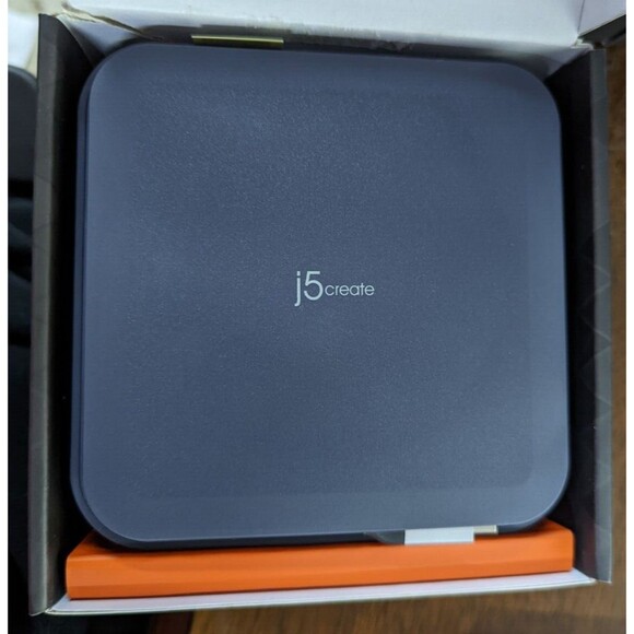 D- j5create Type-C Dock Dual 4K HDMI (JCD3198) - Open Box - Picture 7 of 14